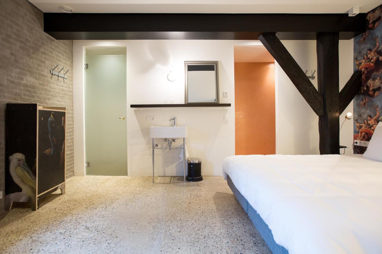 אמרונגן Hotel Napoleonschuur מראה חיצוני תמונה