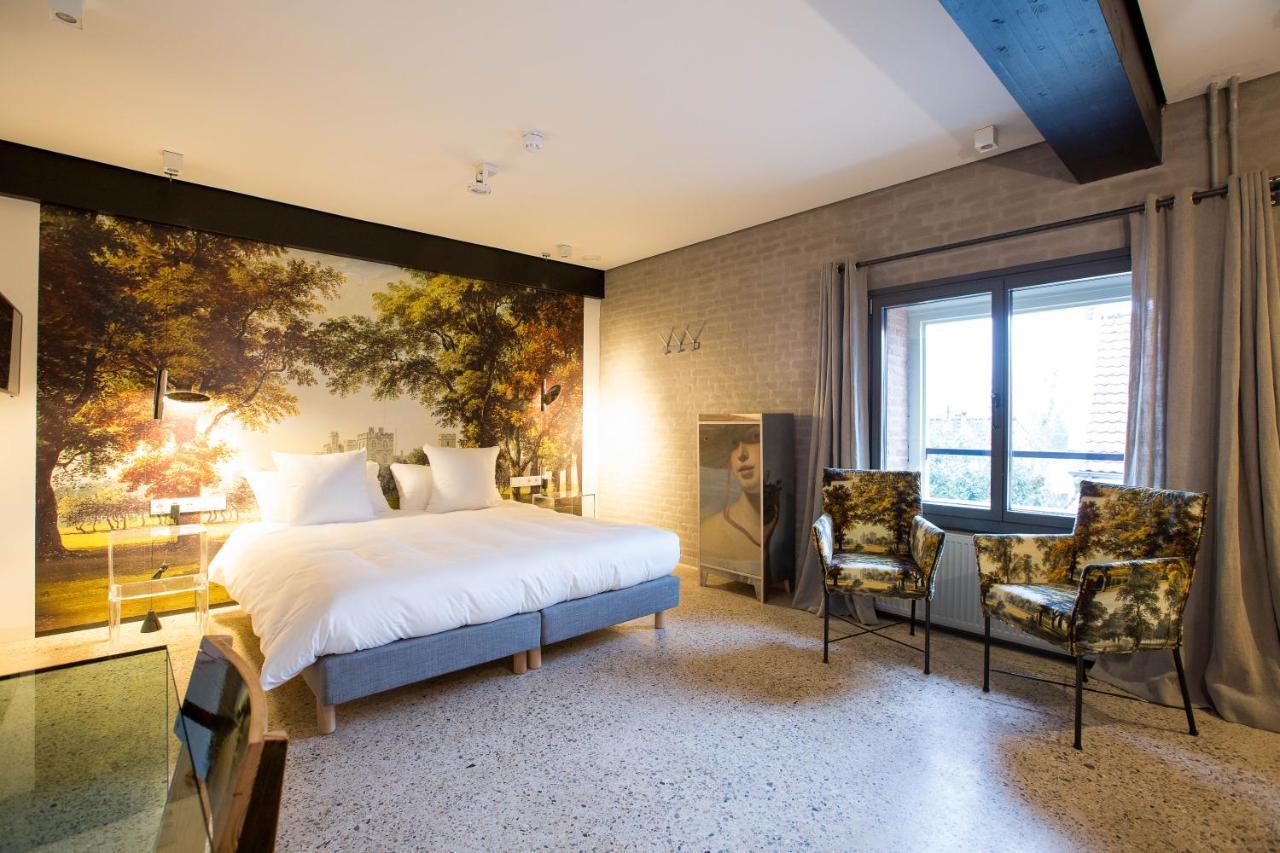 אמרונגן Hotel Napoleonschuur מראה חיצוני תמונה