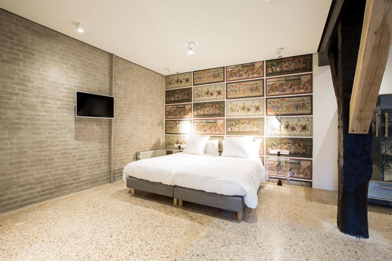 אמרונגן Hotel Napoleonschuur מראה חיצוני תמונה