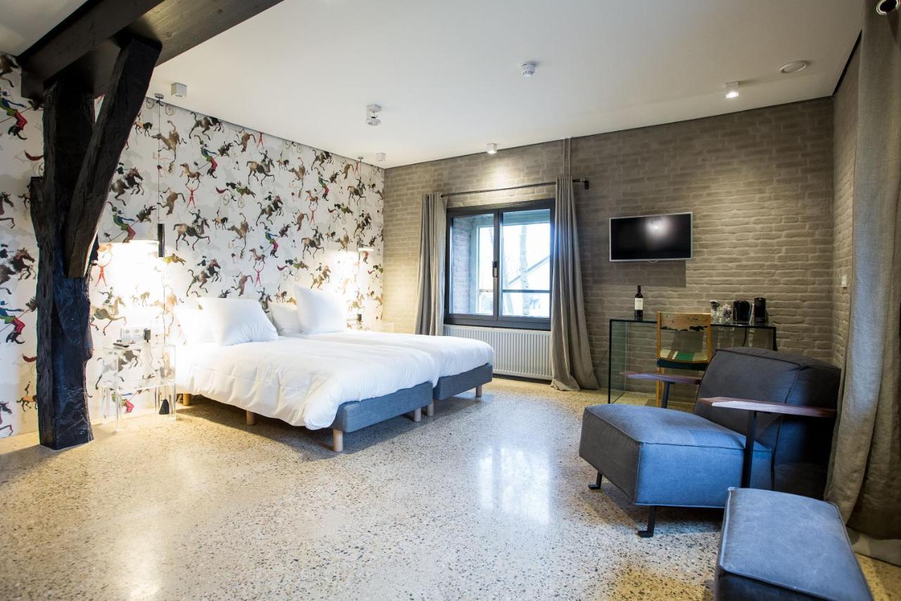 אמרונגן Hotel Napoleonschuur מראה חיצוני תמונה