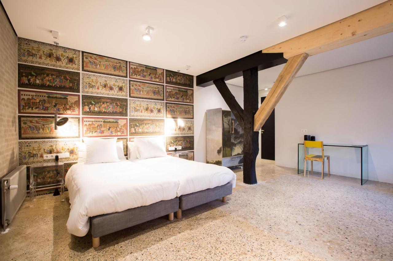 אמרונגן Hotel Napoleonschuur מראה חיצוני תמונה