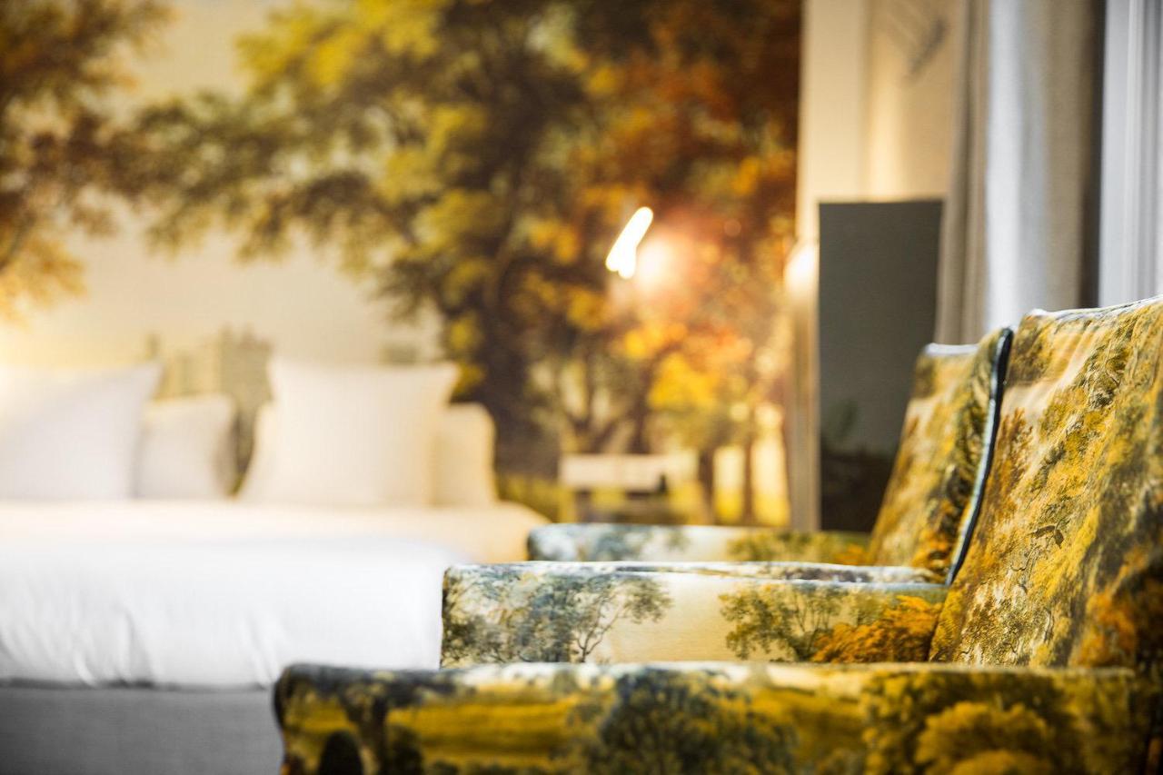 אמרונגן Hotel Napoleonschuur מראה חיצוני תמונה