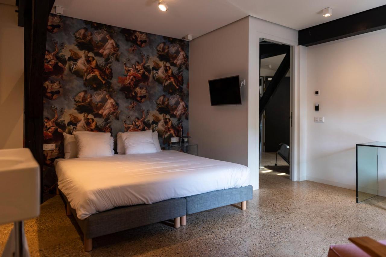 אמרונגן Hotel Napoleonschuur מראה חיצוני תמונה